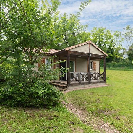 Camping Le Mont Libre - Cottage & Espace Nature - ガナ エクステリア 写真